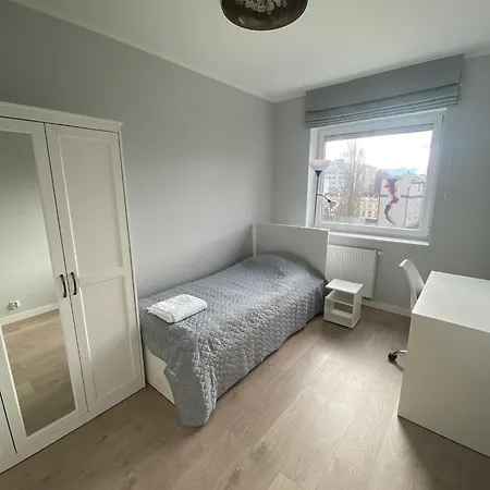 Apartament Atrium Gdynia Exterior photo