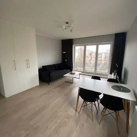 Apartament Atrium Gdynia Exterior photo