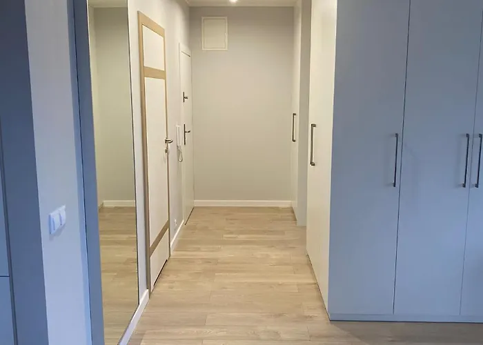 Apartament Atrium