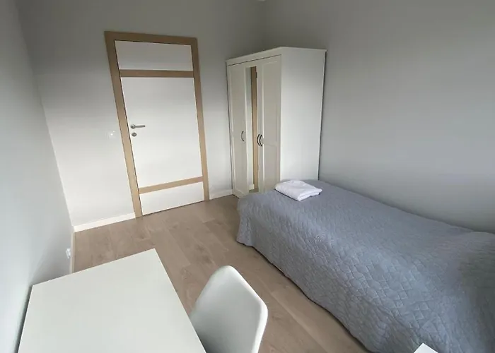 Apartament Atrium