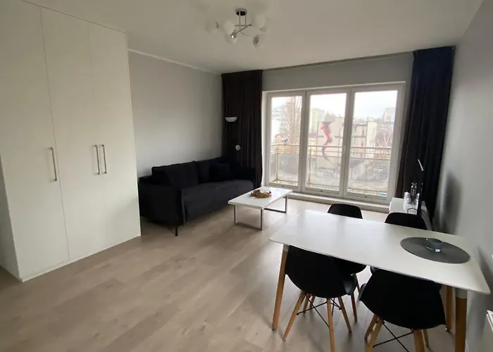 Apartament Atrium