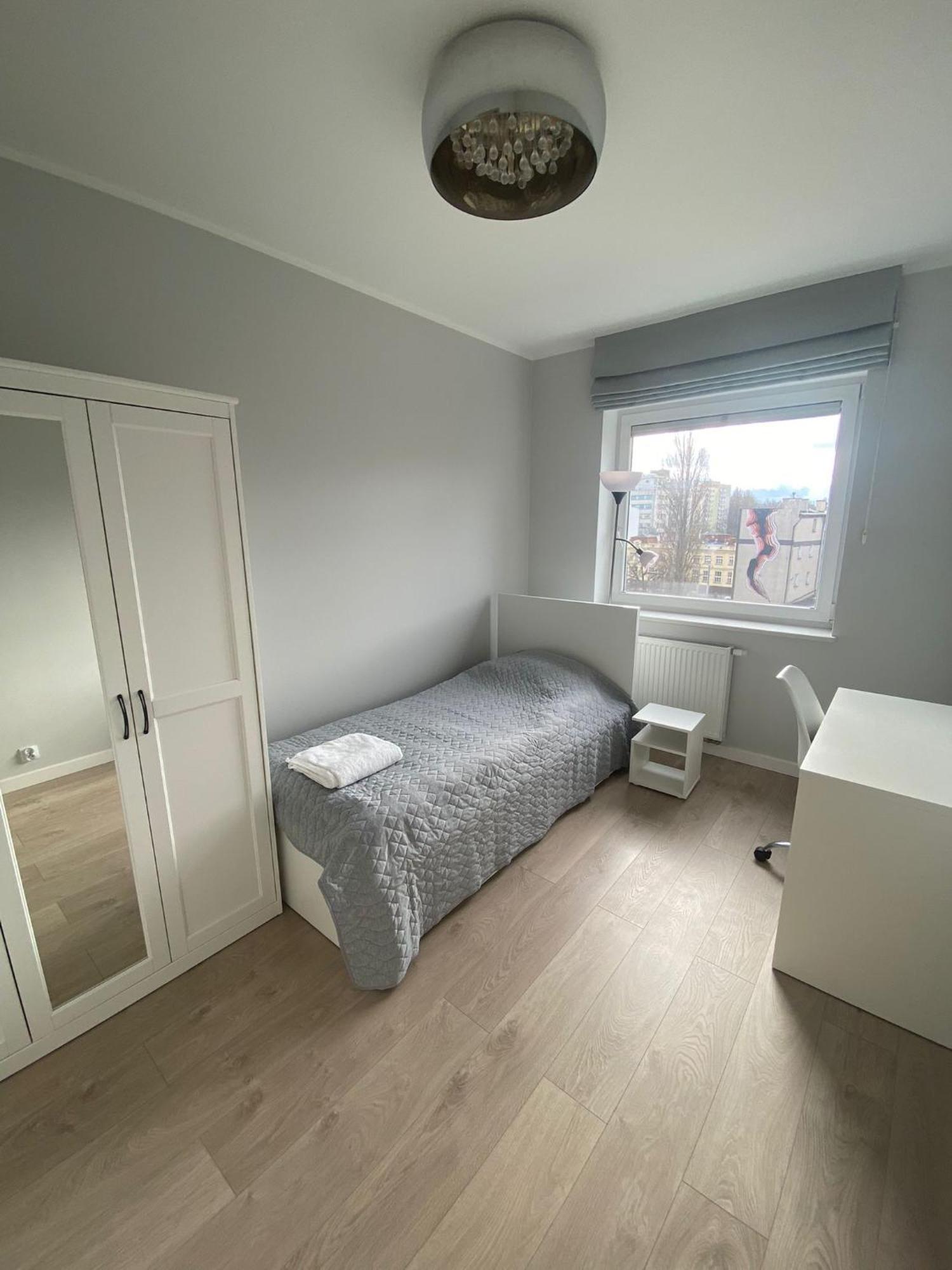 Atrium Apartment Gdynia